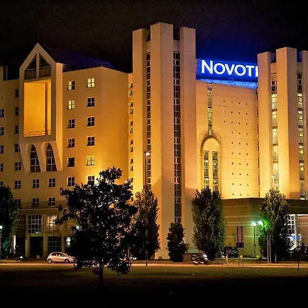 Novotel Firenze Nord Aeroporto Hotel 4*