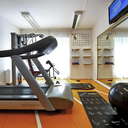 Novotel Firenze Nord Aeroporto 4*