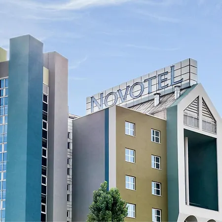 Ξενοδοχείο Novotel Firenze Nord Aeroporto