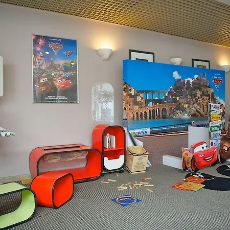 Novotel Firenze Nord Aeroporto Hotel 4*