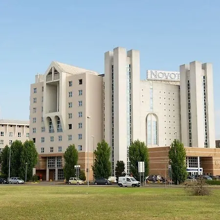 Novotel Firenze Nord Aeroporto Hotel 4*