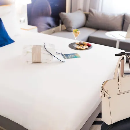 Novotel Firenze Nord Aeroporto 4*