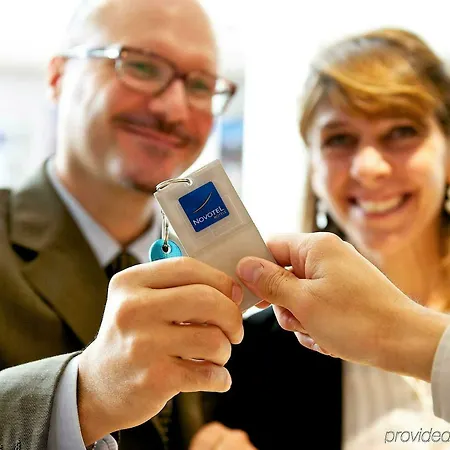 Novotel Firenze Nord Aeroporto Hotel 4*