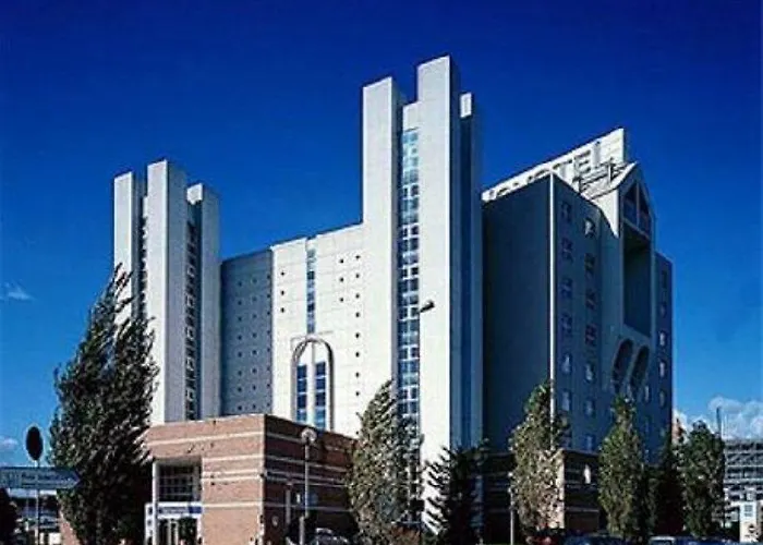 Hotel Novotel Firenze Nord Aeroporto 4*