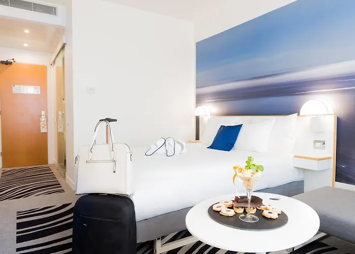 Hotel Novotel Firenze Nord Aeroporto 4*