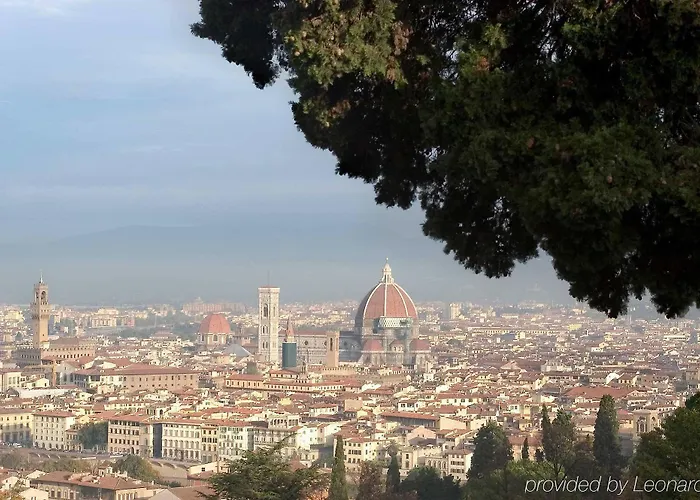 Novotel Firenze Nord Aeroporto ססטו פיורנטינו