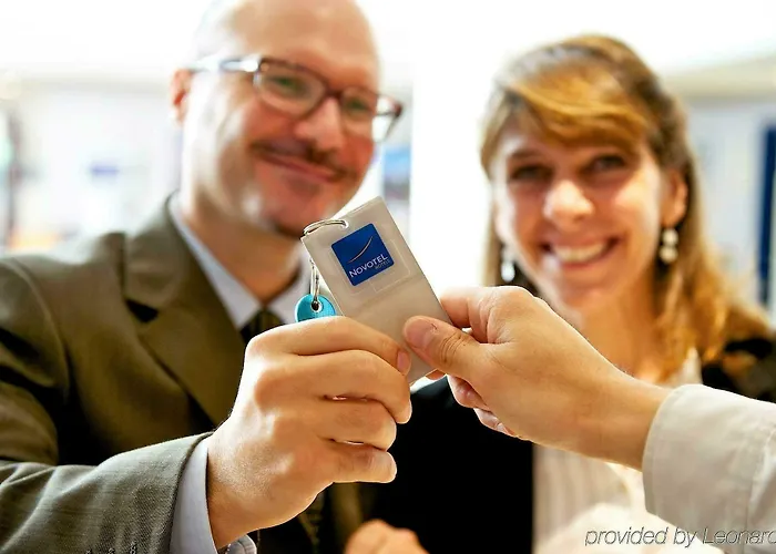 Novotel Firenze Nord Aeroporto מלון 4*